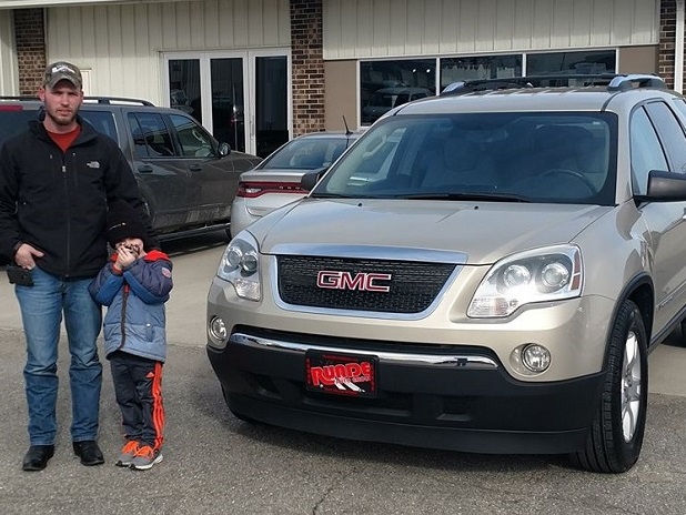  Lancaster Wisconsin GMC dealership